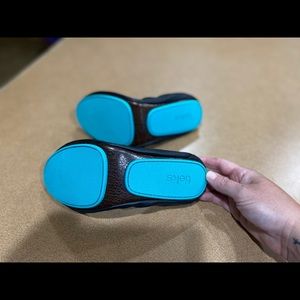 TIEKS MATTE BLACK SIZE 9